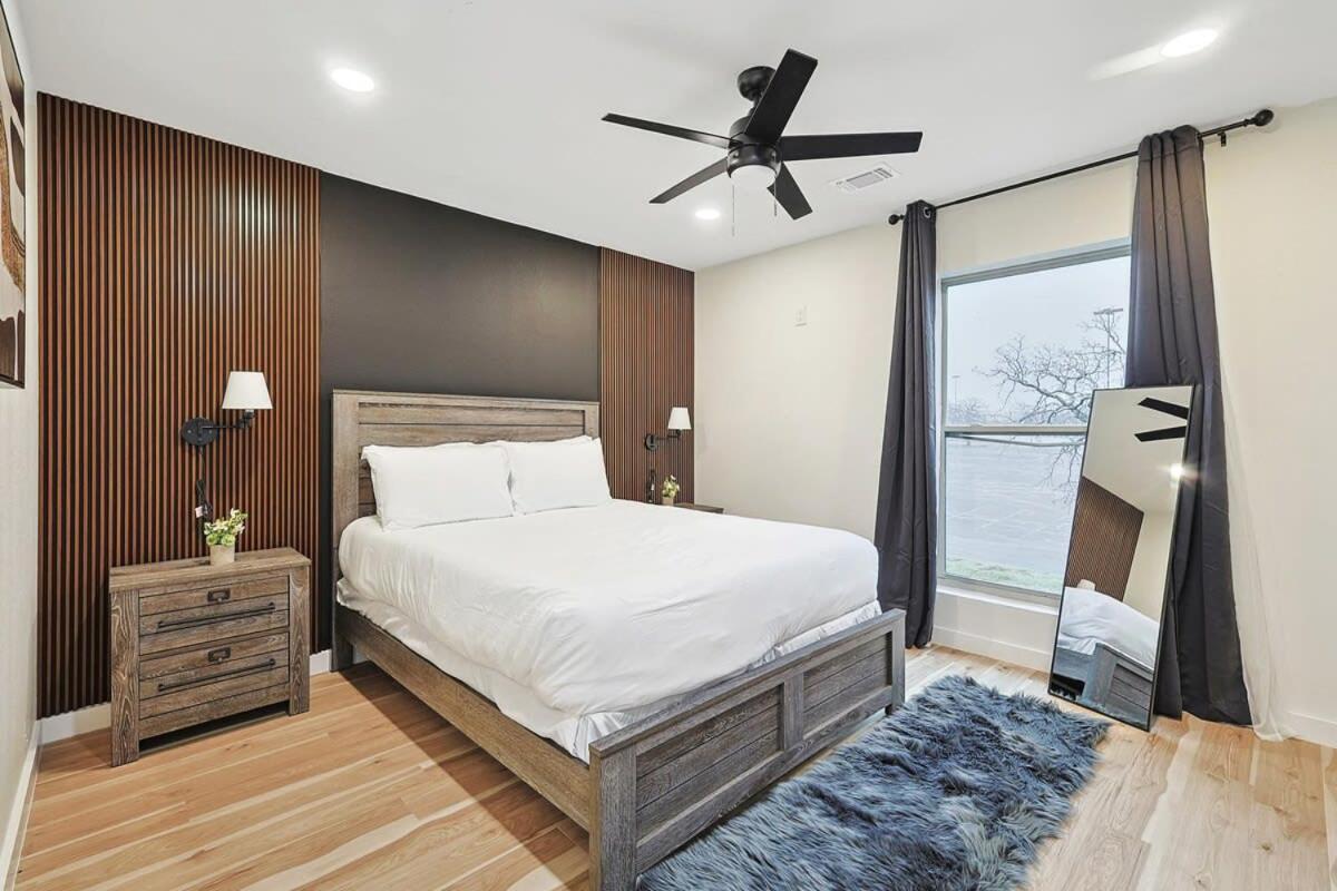 New 2B Townhome Near At&T Global Life 6Flag Arlington Exterior foto