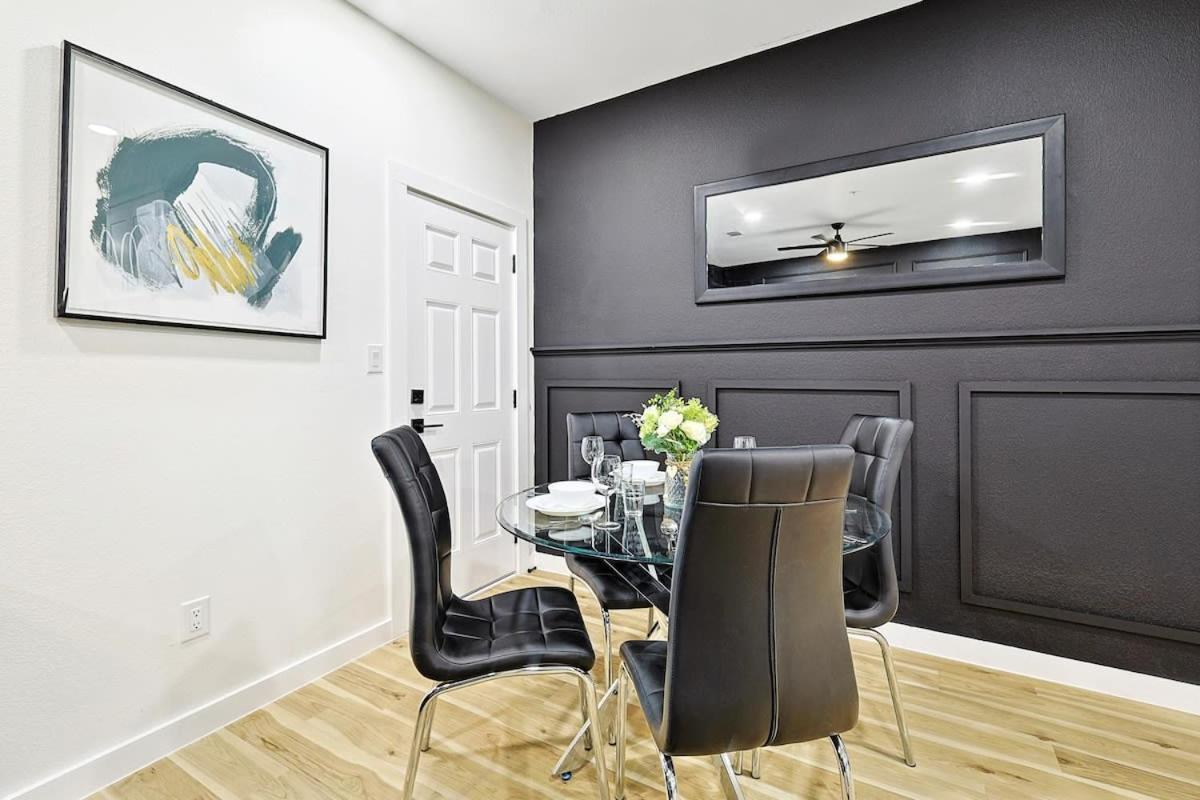 New 2B Townhome Near At&T Global Life 6Flag Arlington Exterior foto
