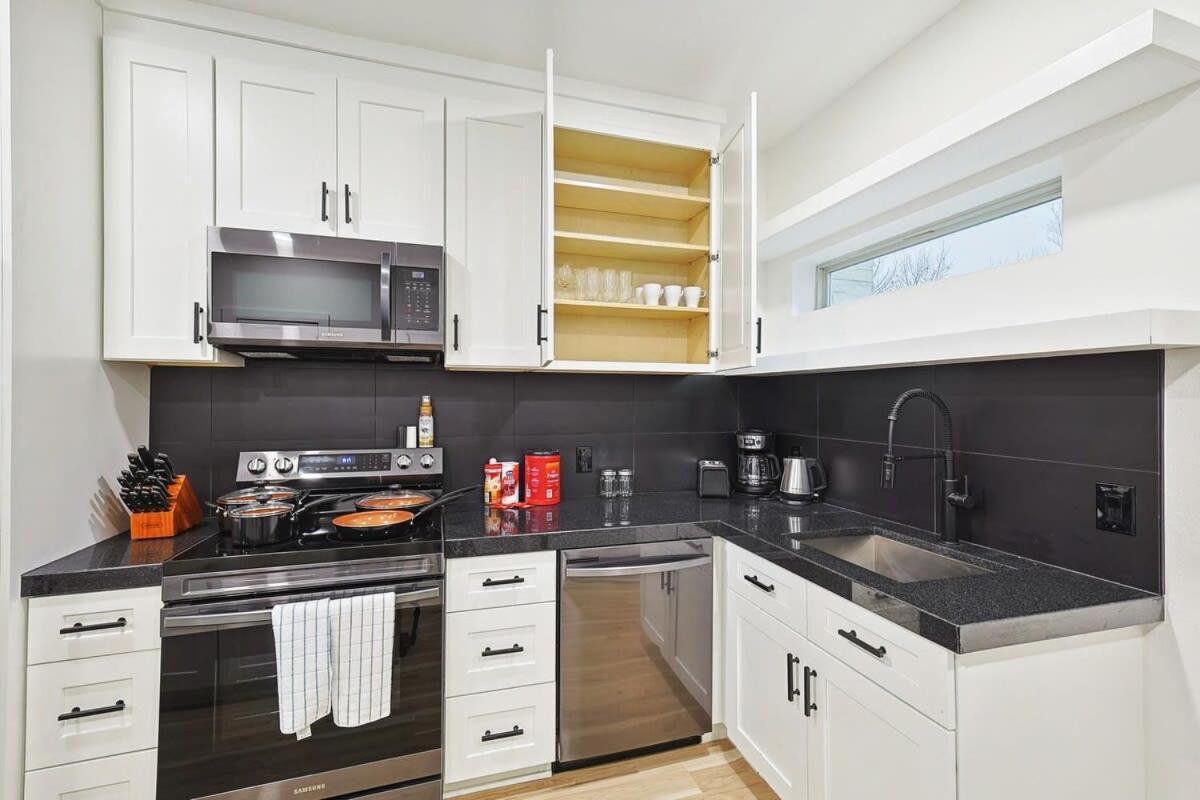 New 2B Townhome Near At&T Global Life 6Flag Arlington Exterior foto