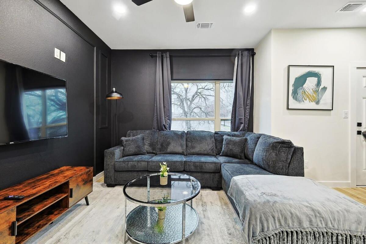 New 2B Townhome Near At&T Global Life 6Flag Arlington Exterior foto