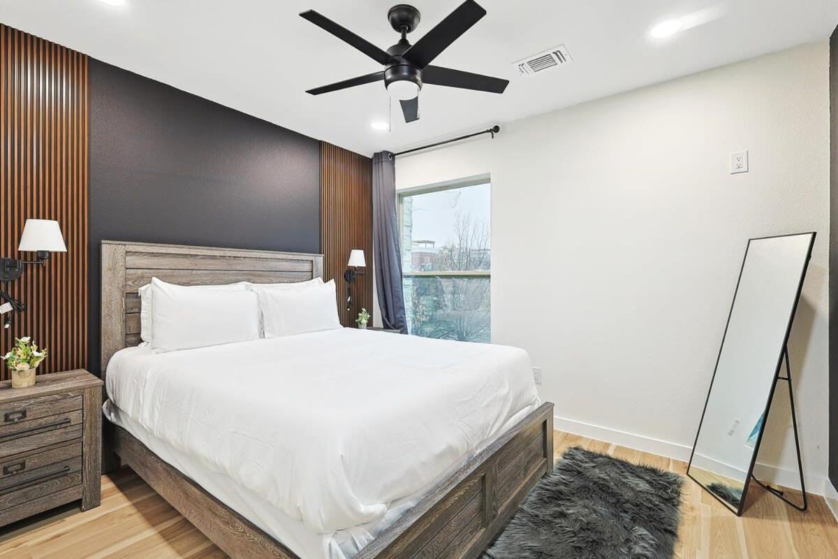 New 2B Townhome Near At&T Global Life 6Flag Arlington Exterior foto