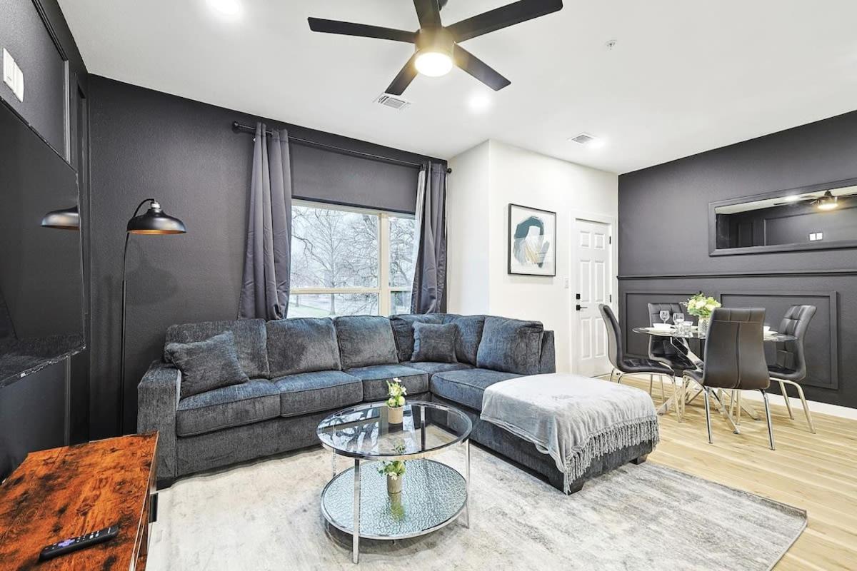 New 2B Townhome Near At&T Global Life 6Flag Arlington Exterior foto