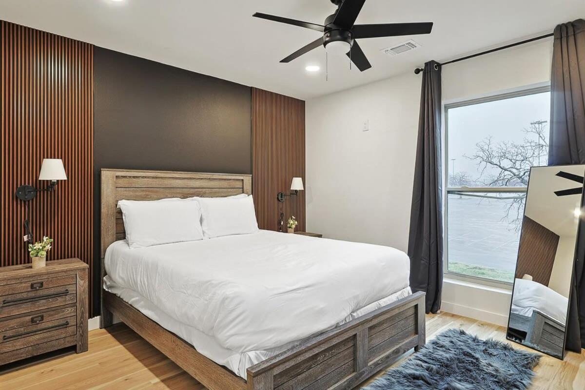 New 2B Townhome Near At&T Global Life 6Flag Arlington Exterior foto