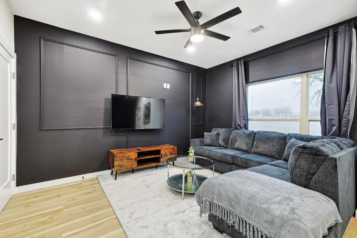 New 2B Townhome Near At&T Global Life 6Flag Arlington Exterior foto